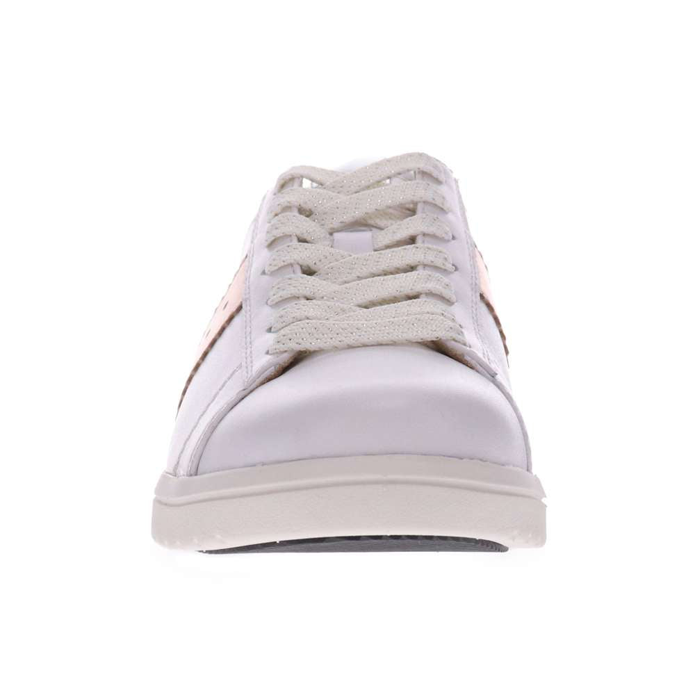 Brooklyn Casual Sneaker - White