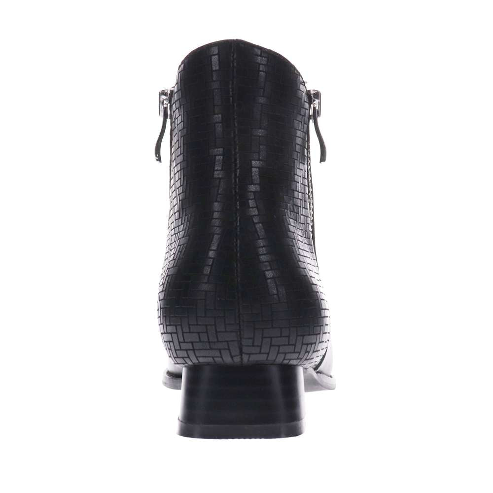 Felicity Ankle Boot - Black