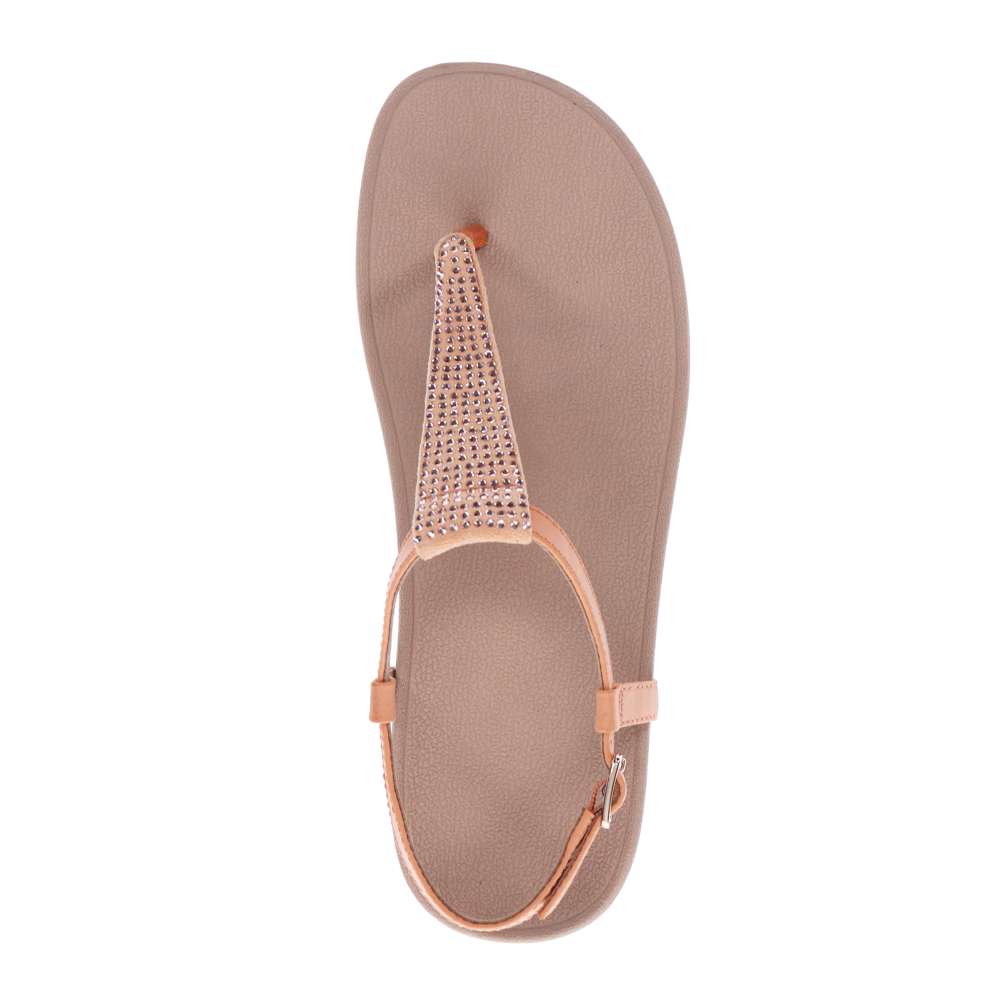 Amarosa Sandal - Apricot