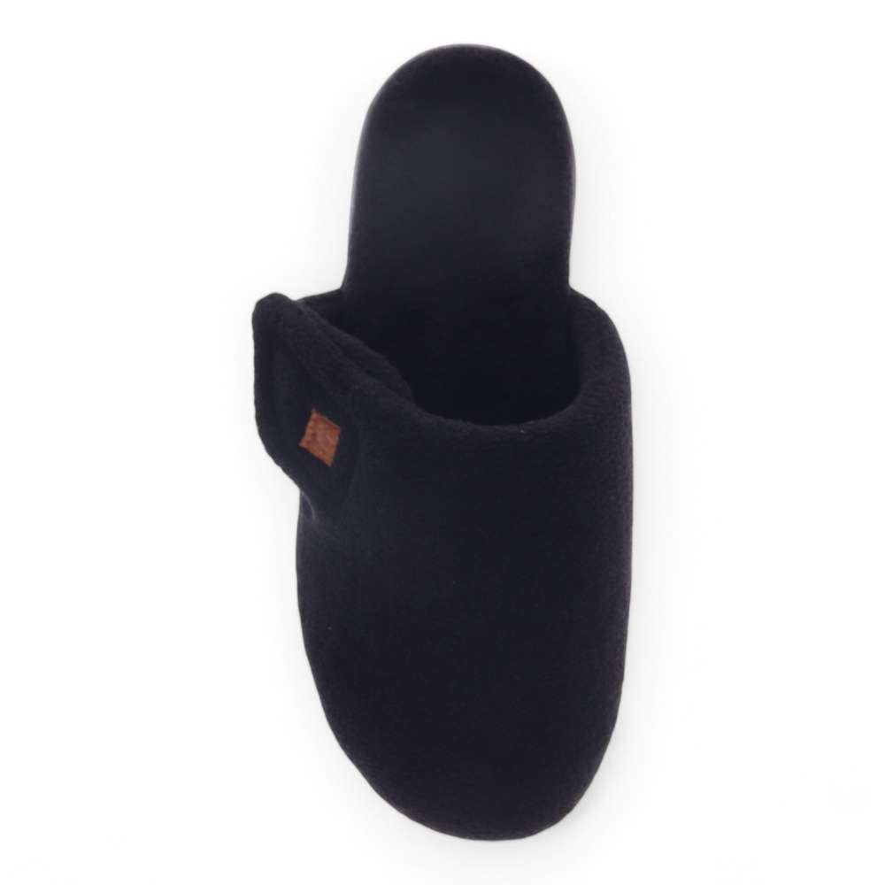 Cushy Slipper - Black