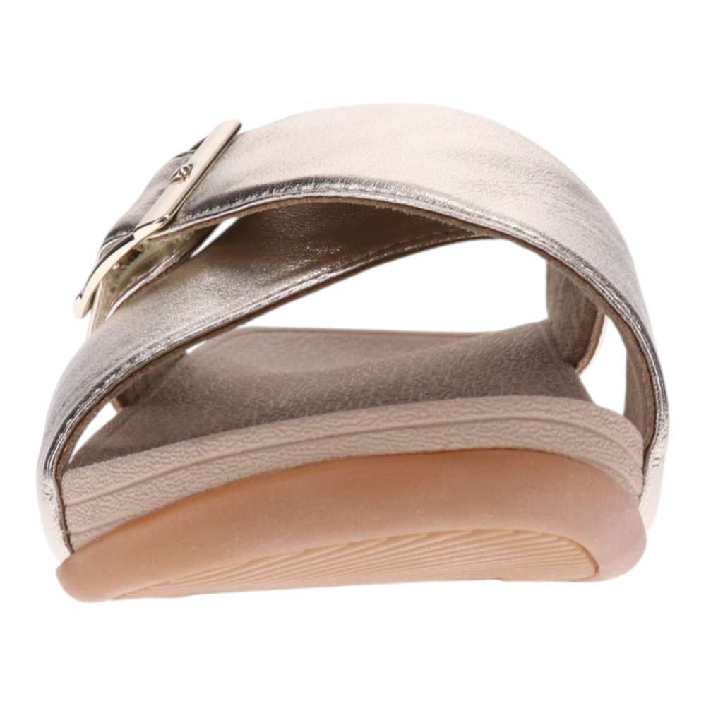 Felice Slide - Soft Gold