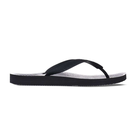 Rome Men's Toe Post Sandal - Black