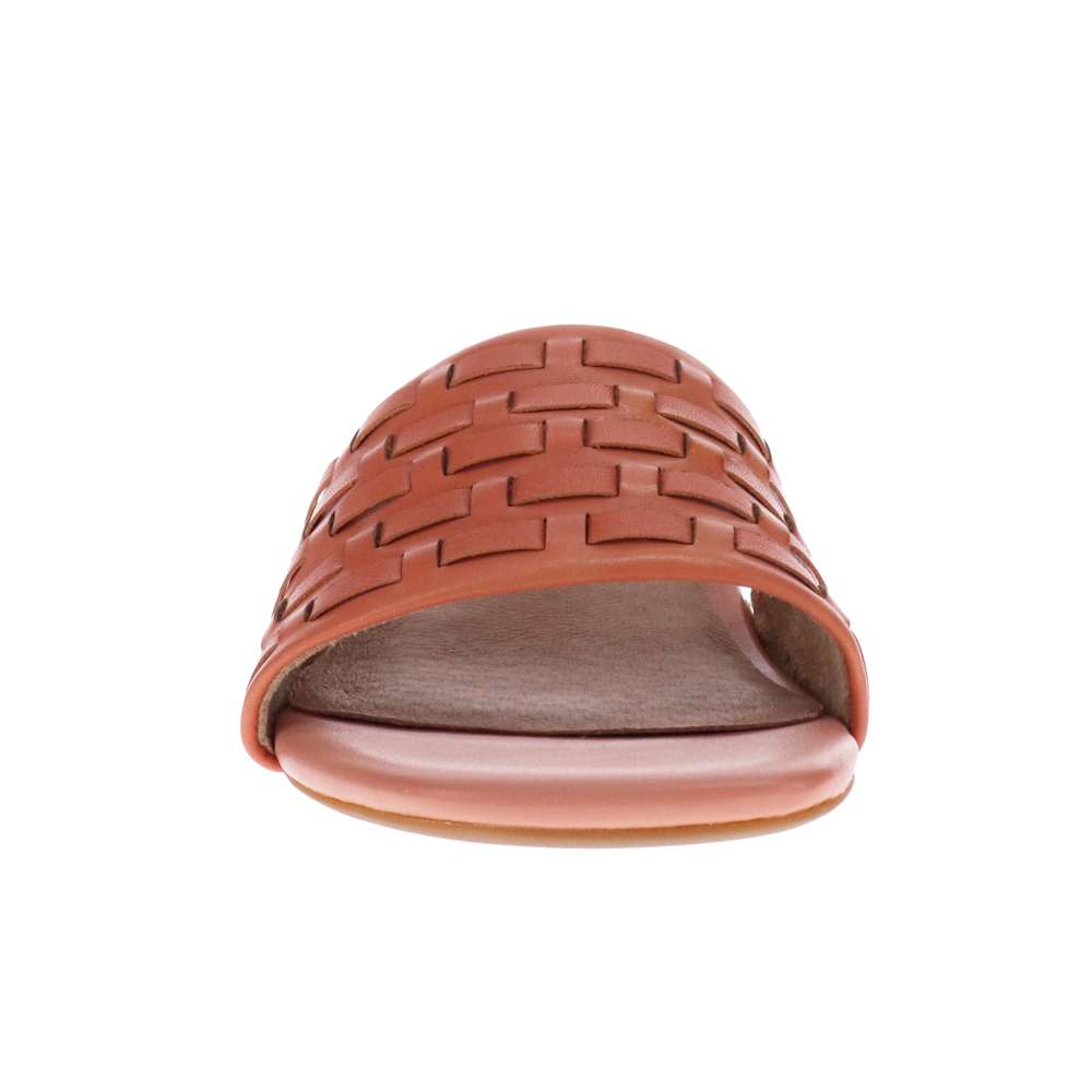 Yami Slide Sandal - Apricot