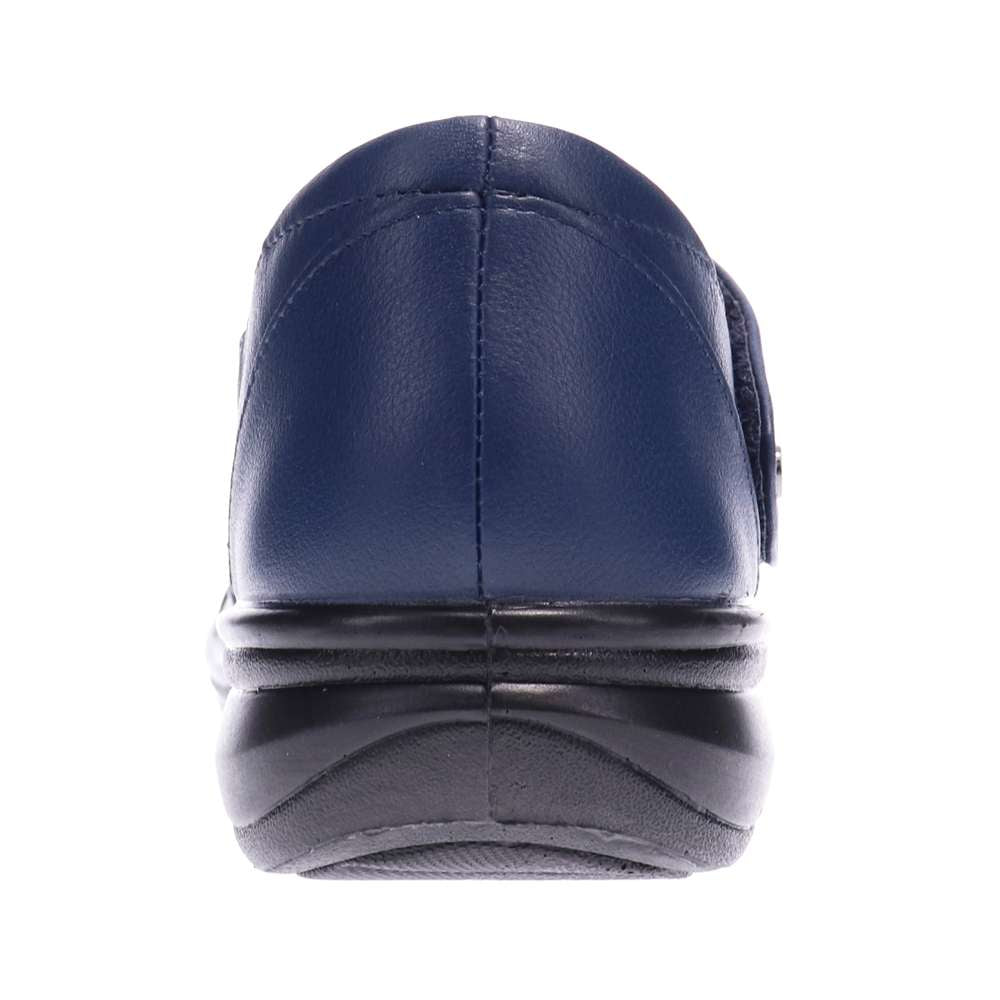 Geneva Sandal - Blue French