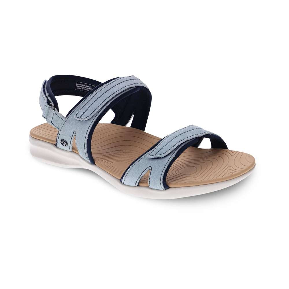 Honduras Sandal - Seafoam