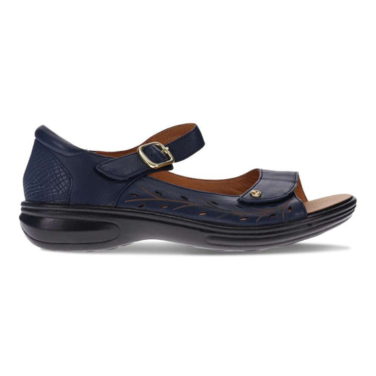 Lagos Sandal - Royal Blue