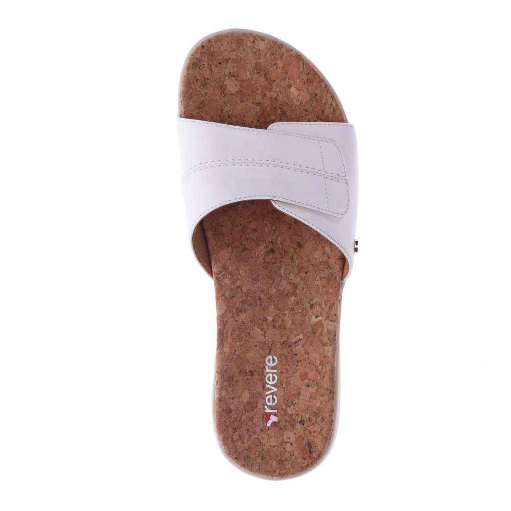 Macau II Slide Sandal - Coconut