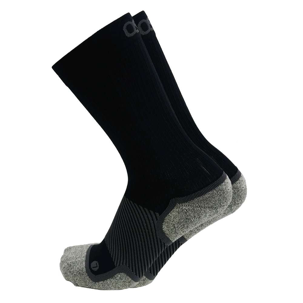 Crew Wellness Performance Sock (WP4) - Black