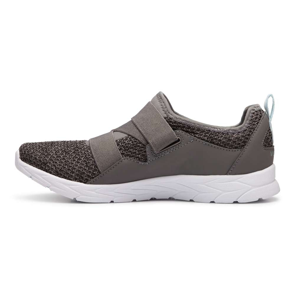 Aimmy Active Sneaker - Charcoal