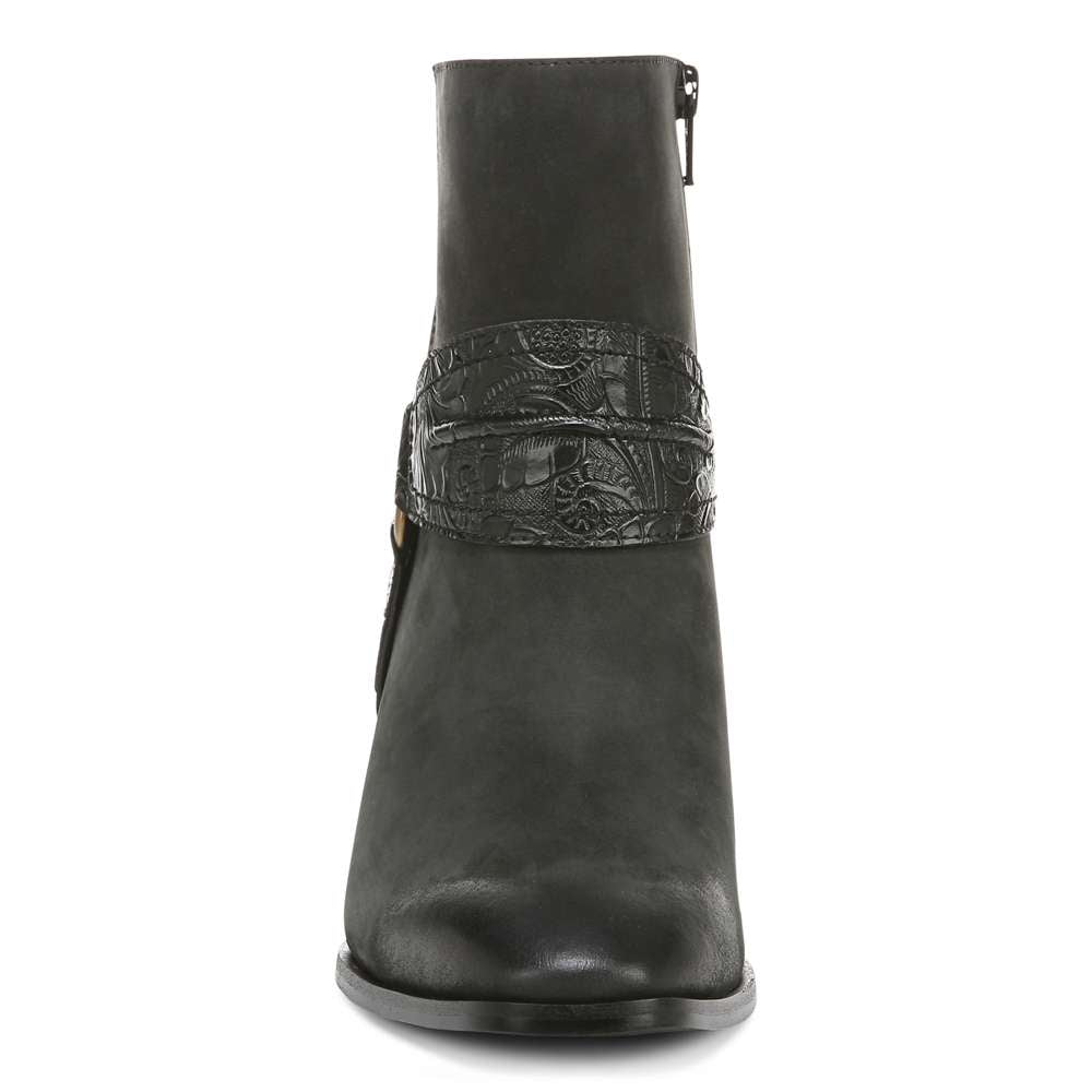 Carnelia Boot - Black