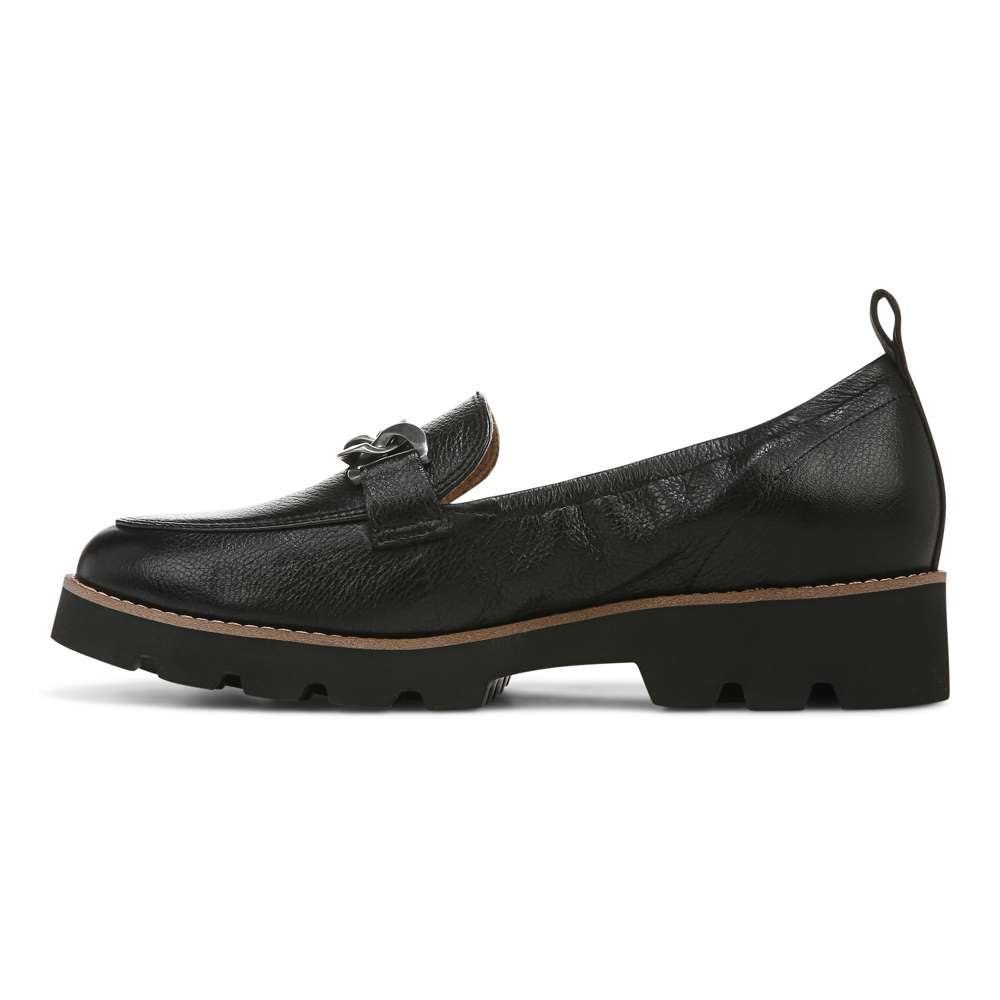Cynthia Loafer - Black