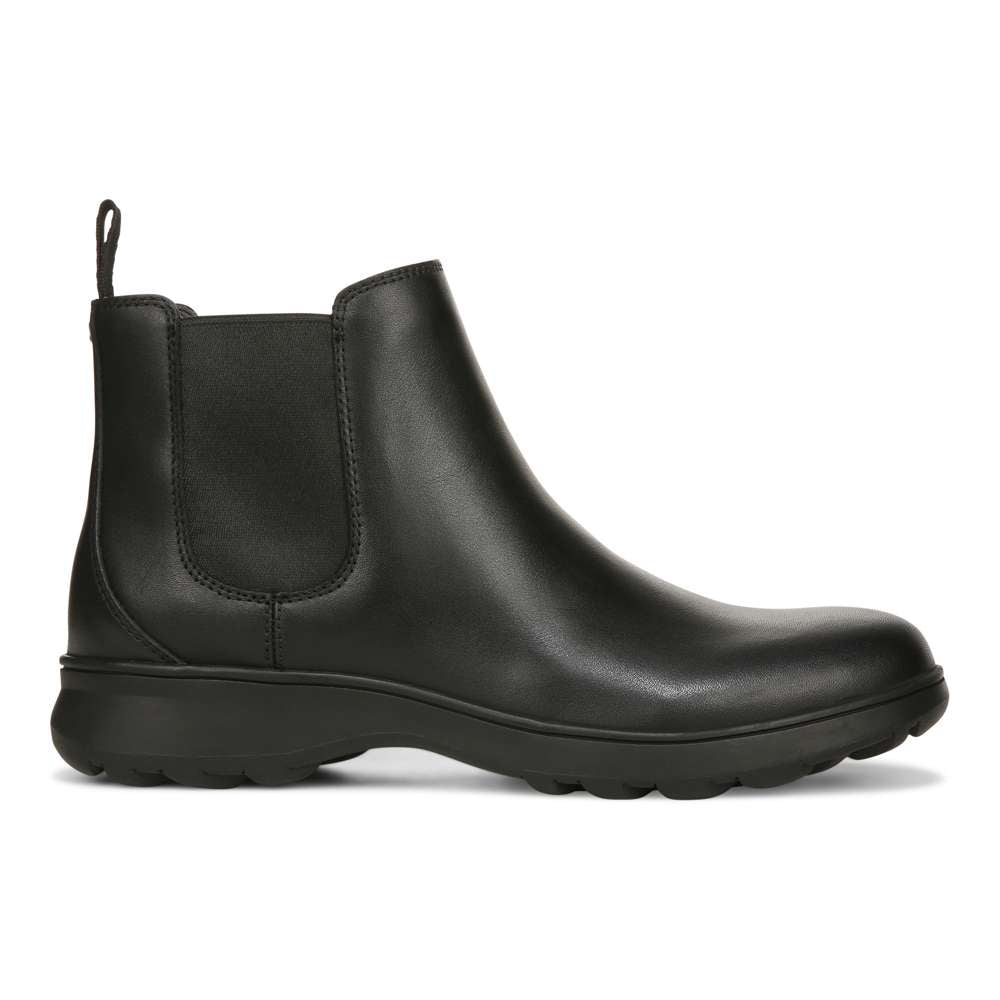 Evergreen Ankle Boot - Black
