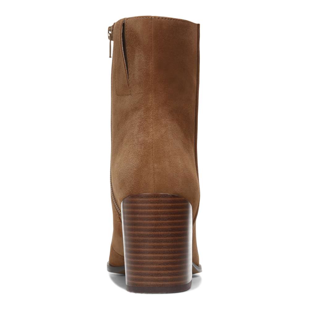 Harper Ankle Boot - Toffee
