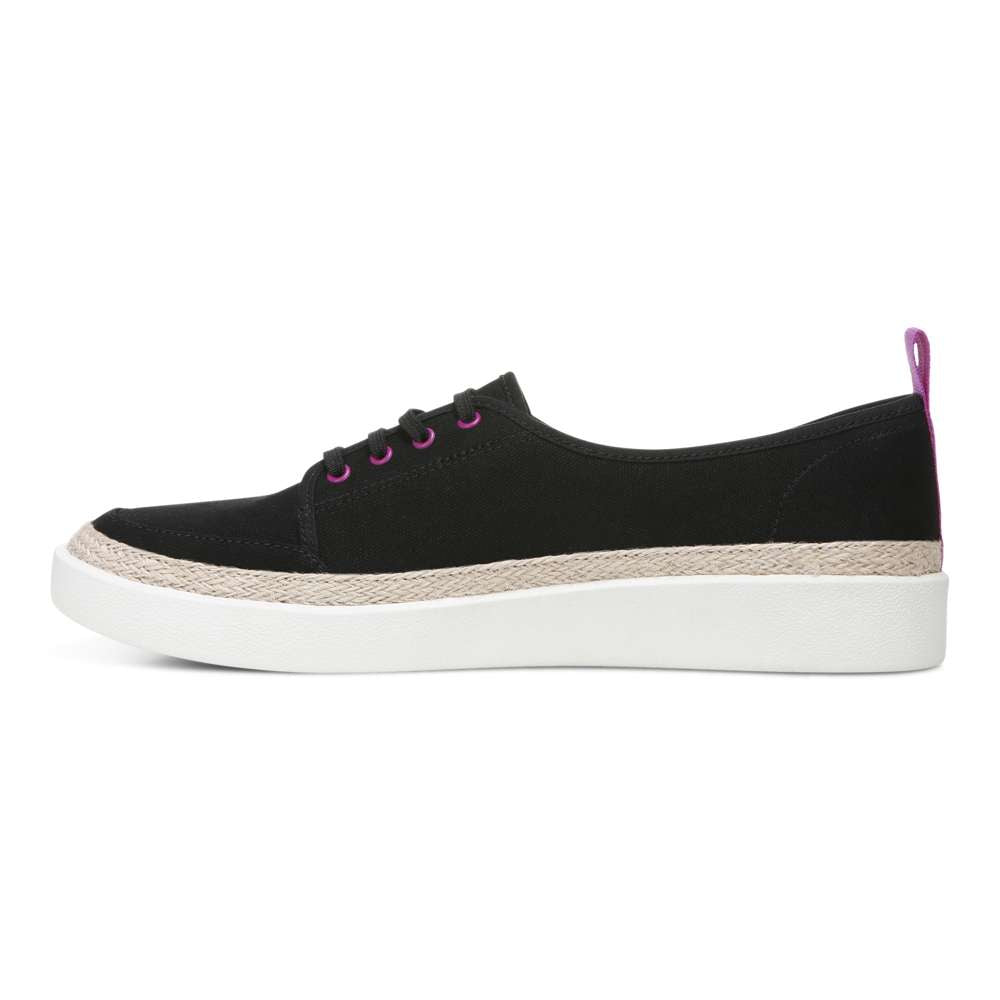 Jovie Sneaker - Black