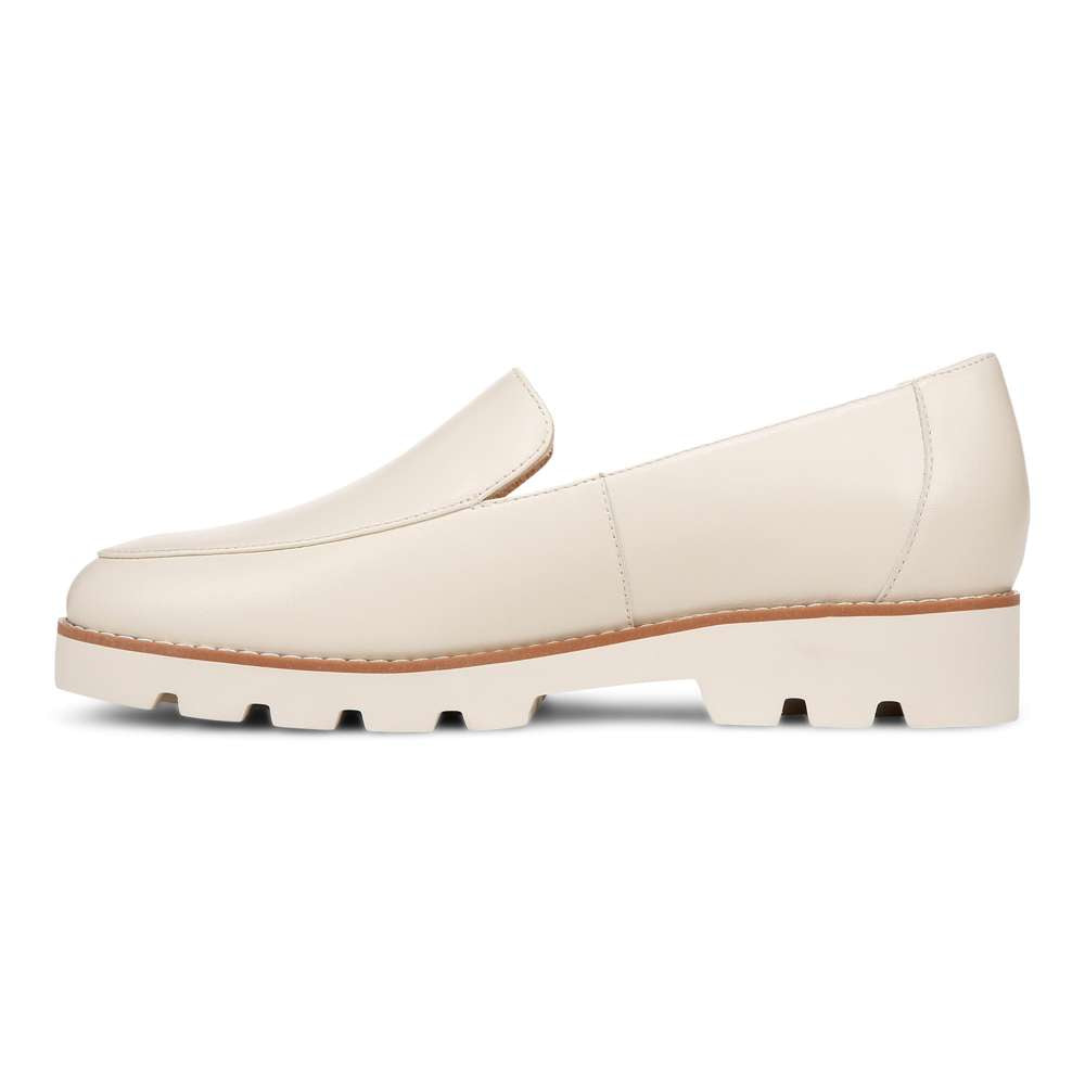 Kensley Loafer - Cream