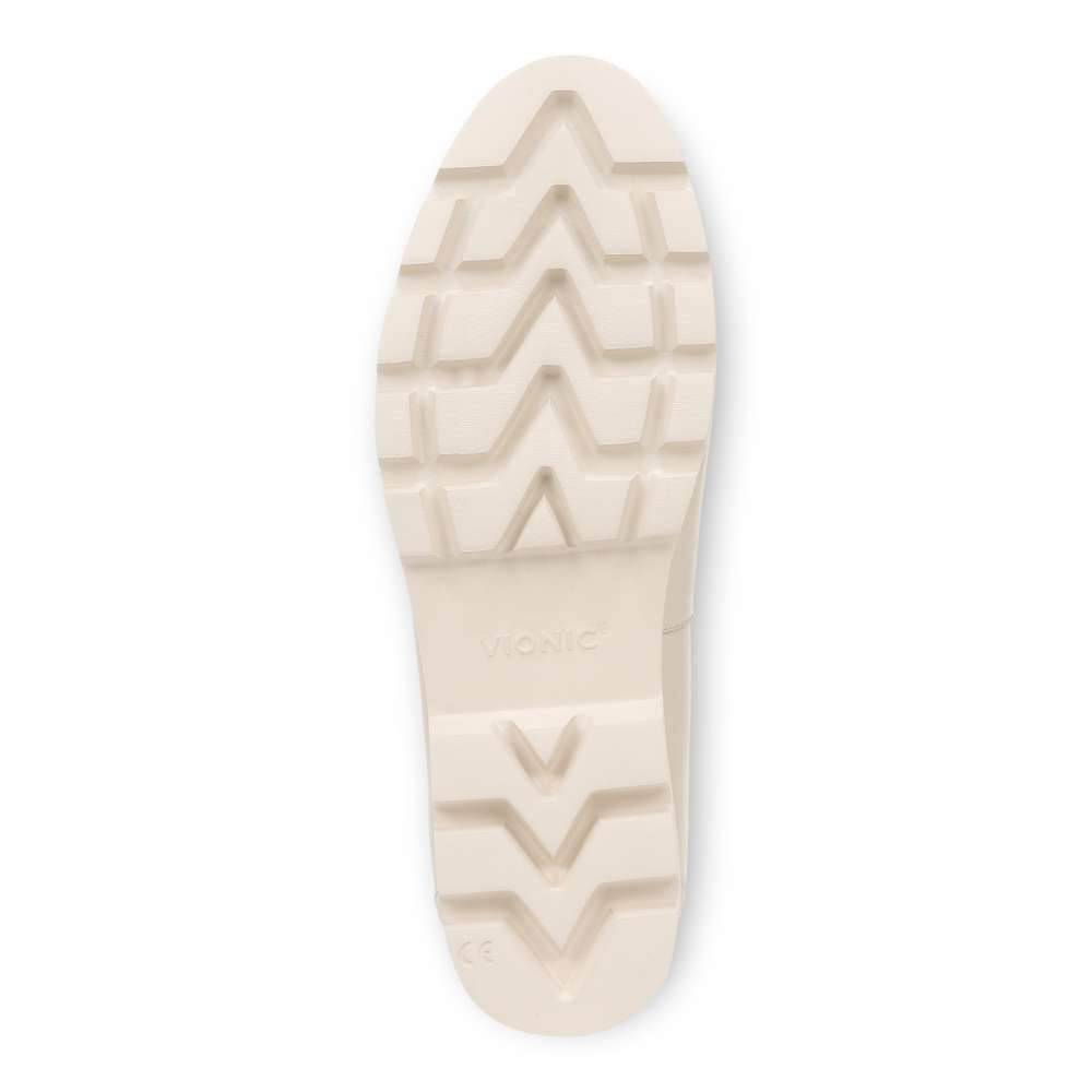 Kensley Loafer - Cream