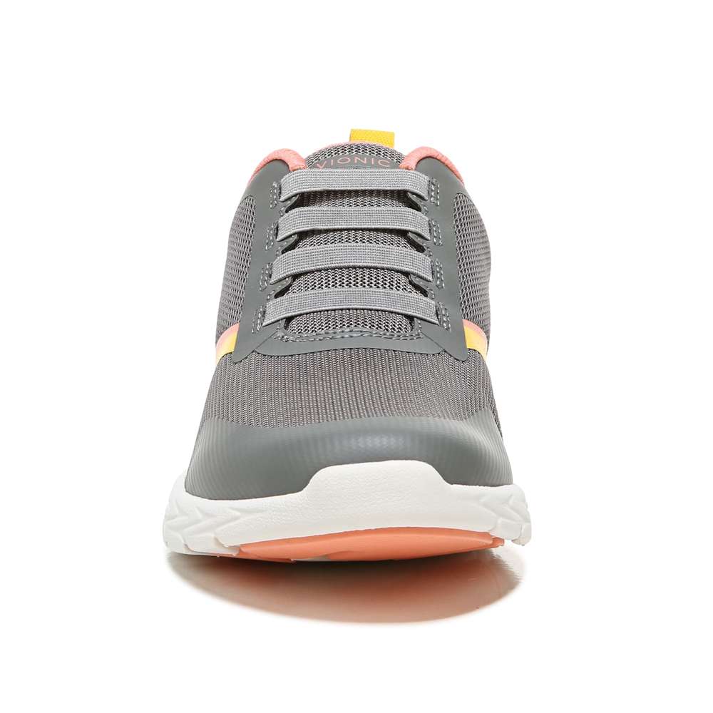 Layla Sneaker - Charcoal
