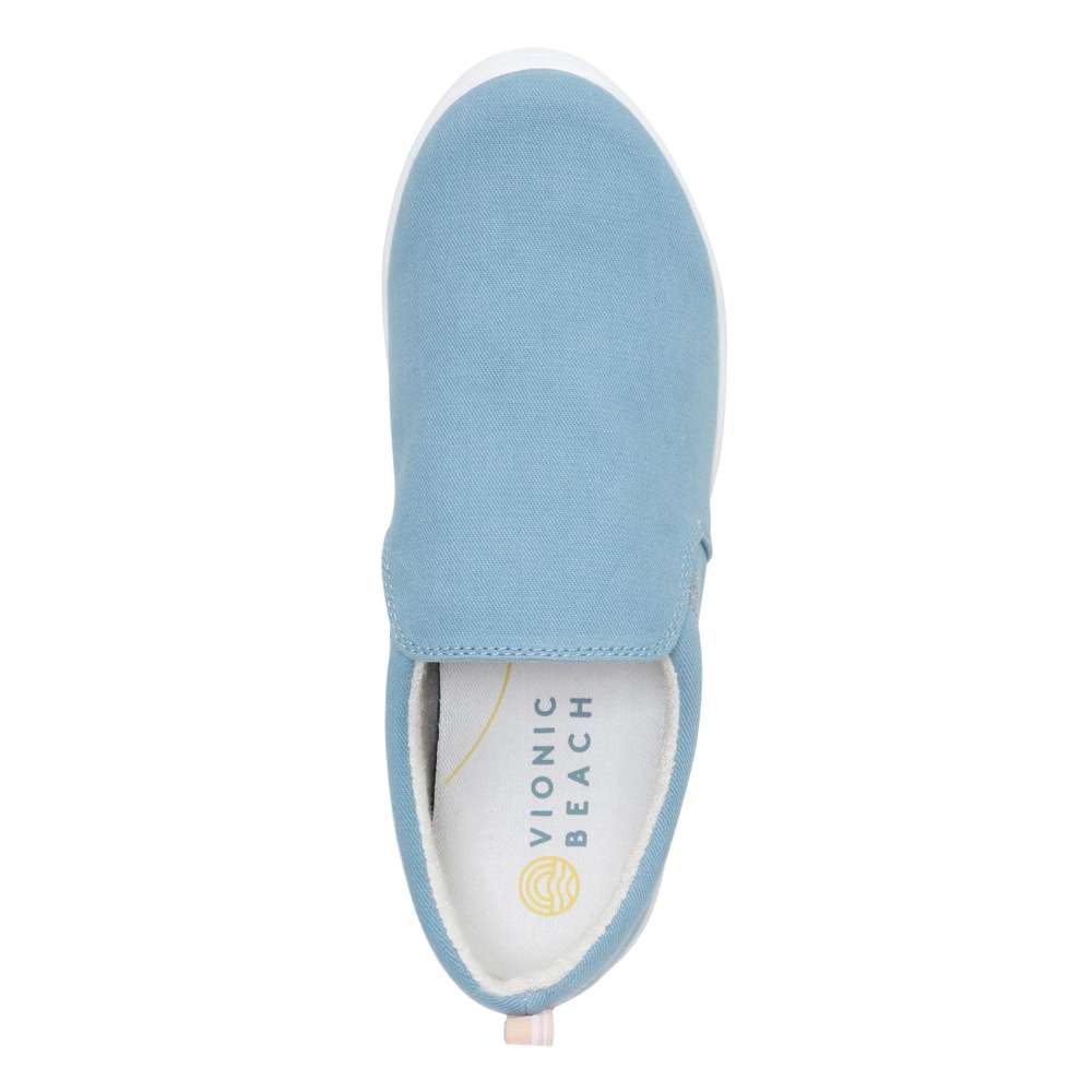 Marshall Slip-On - Sky