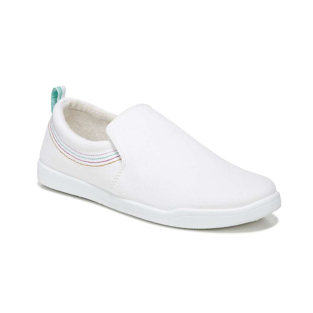 Marshall Slip-On - White