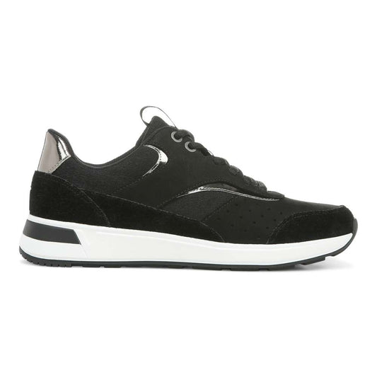 Nova Casual Sneaker - Black