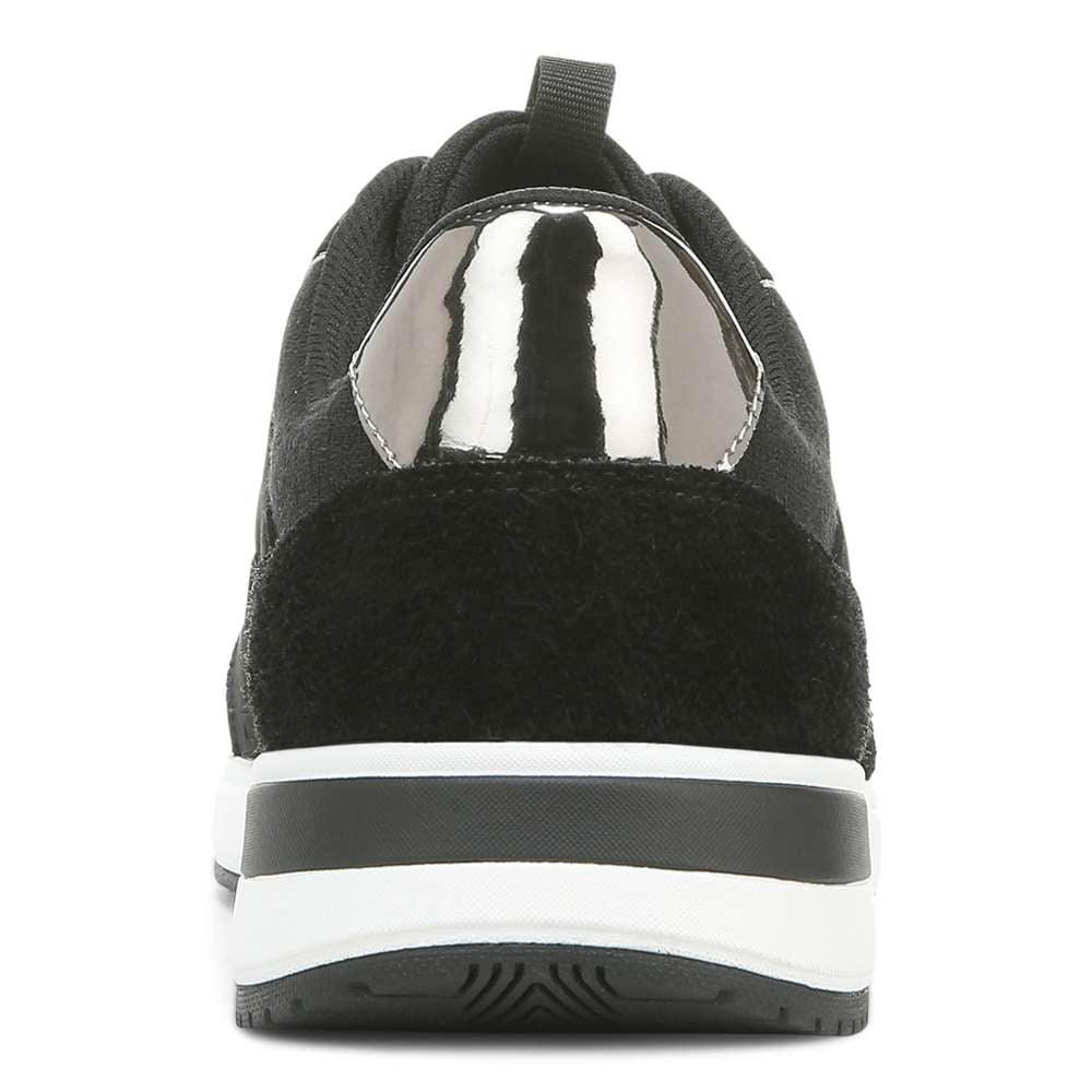 Nova Casual Sneaker - Black