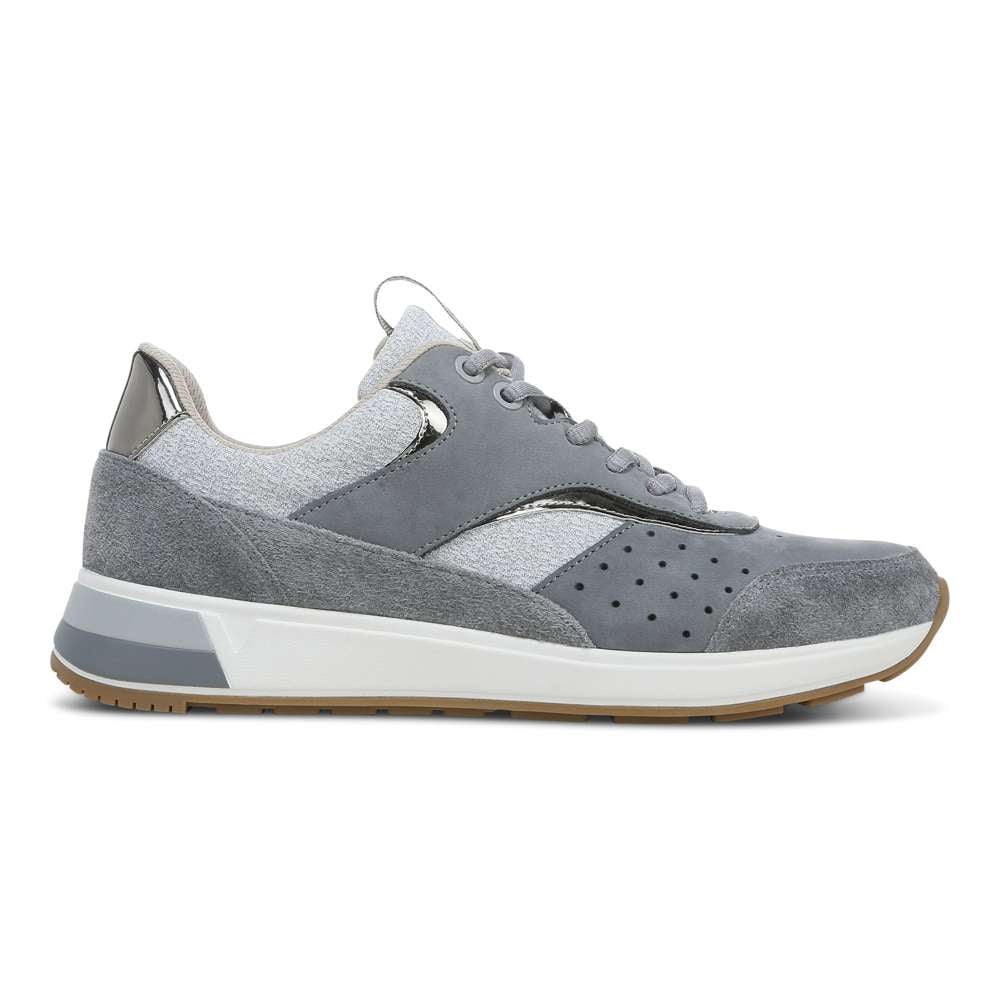 Nova Casual Sneaker - Vapor/Charcoal