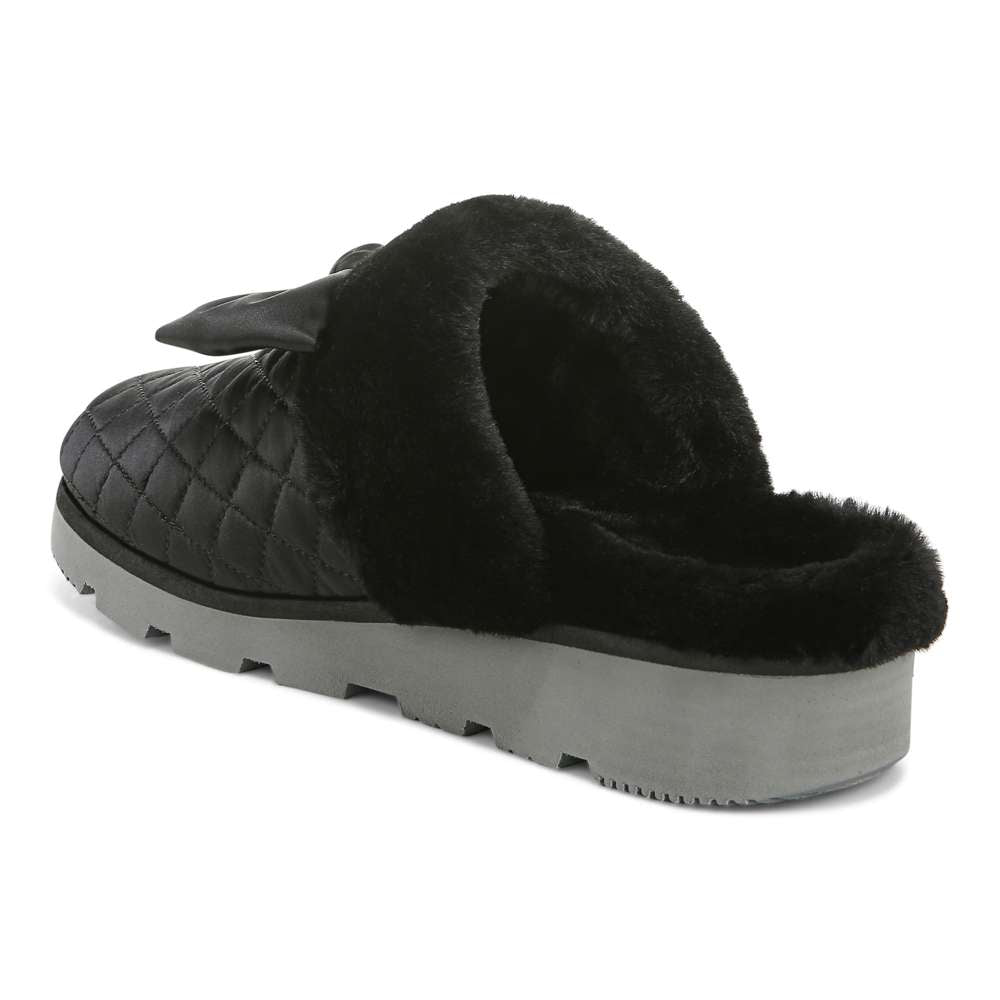 Promise Slipper - Black