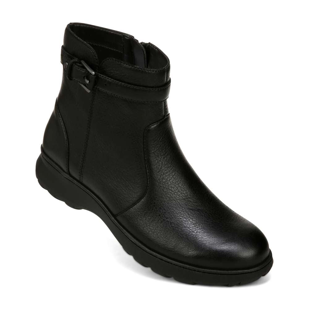 Redding Outdoor Boot - Black