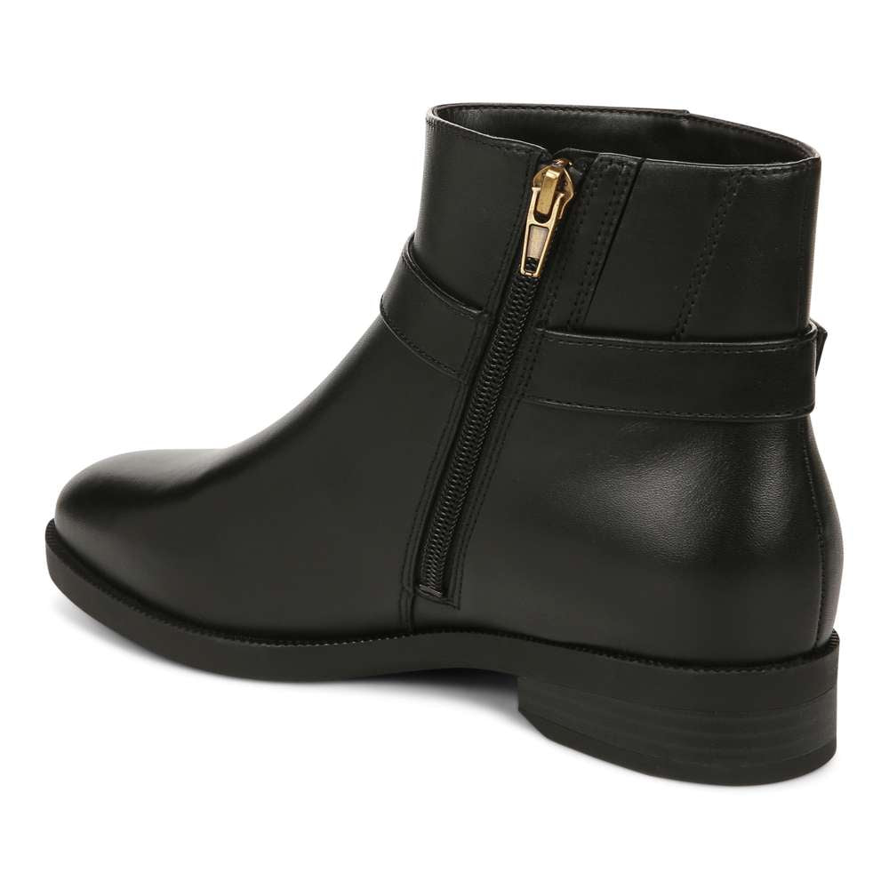 Rhiannon Ankle Boot - Black