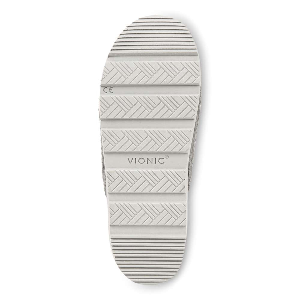 Sakura Mule Slipper - Slate