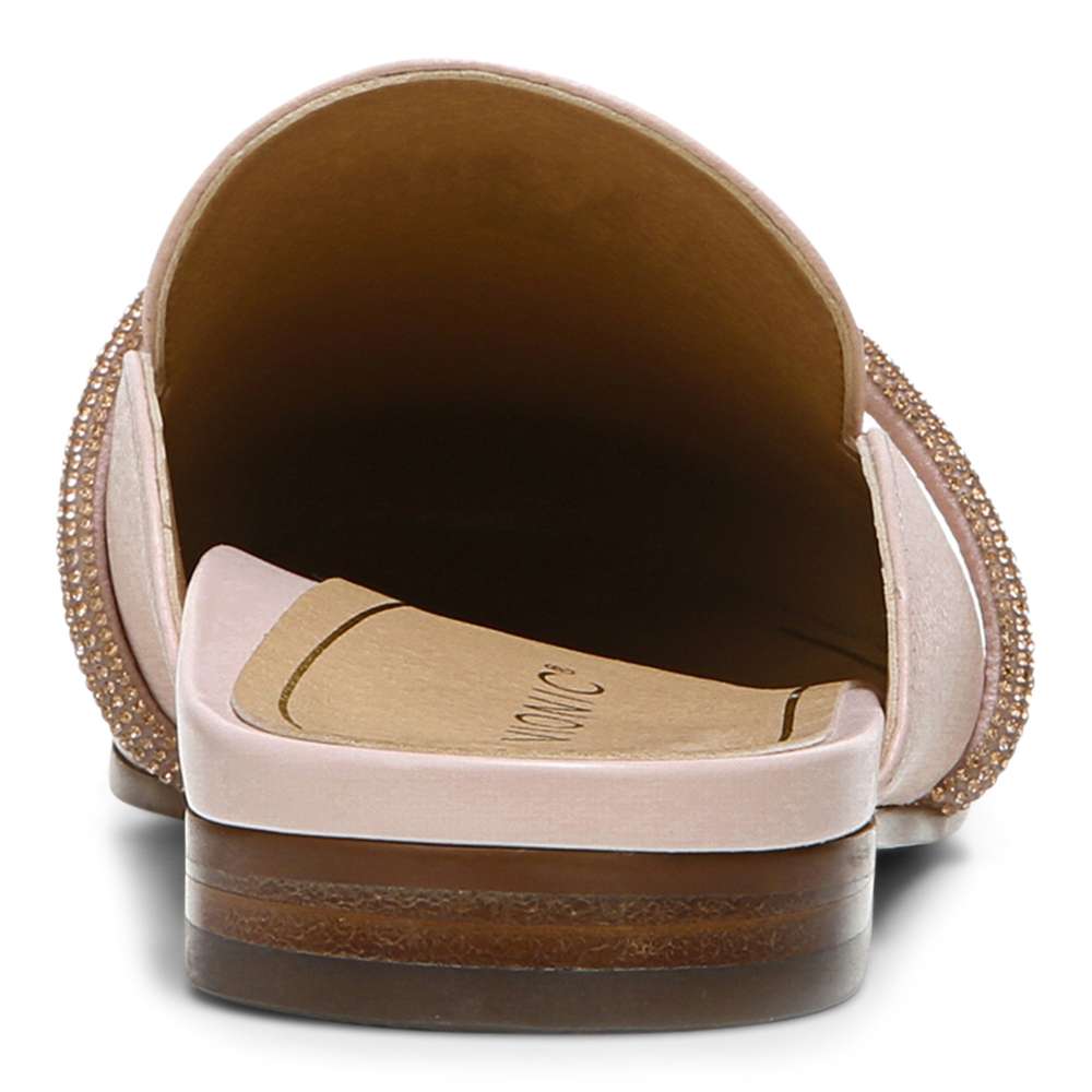 Seraphina Mule - Cloud Pink