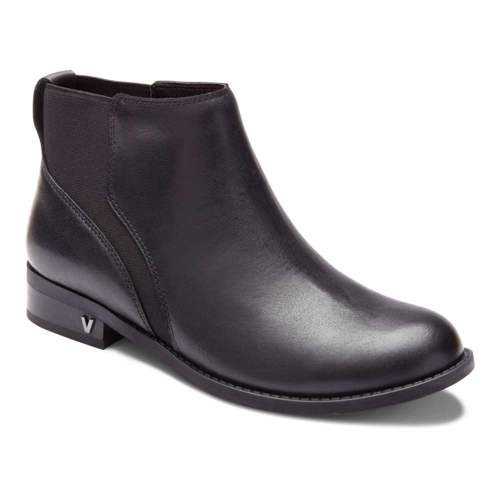 Thatcher Boot - Black