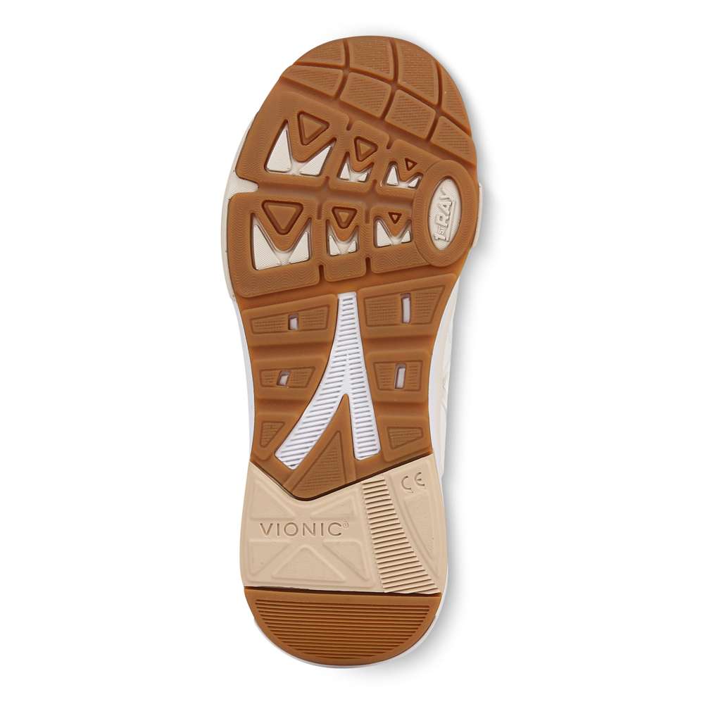 Walk Strider Sneaker - White