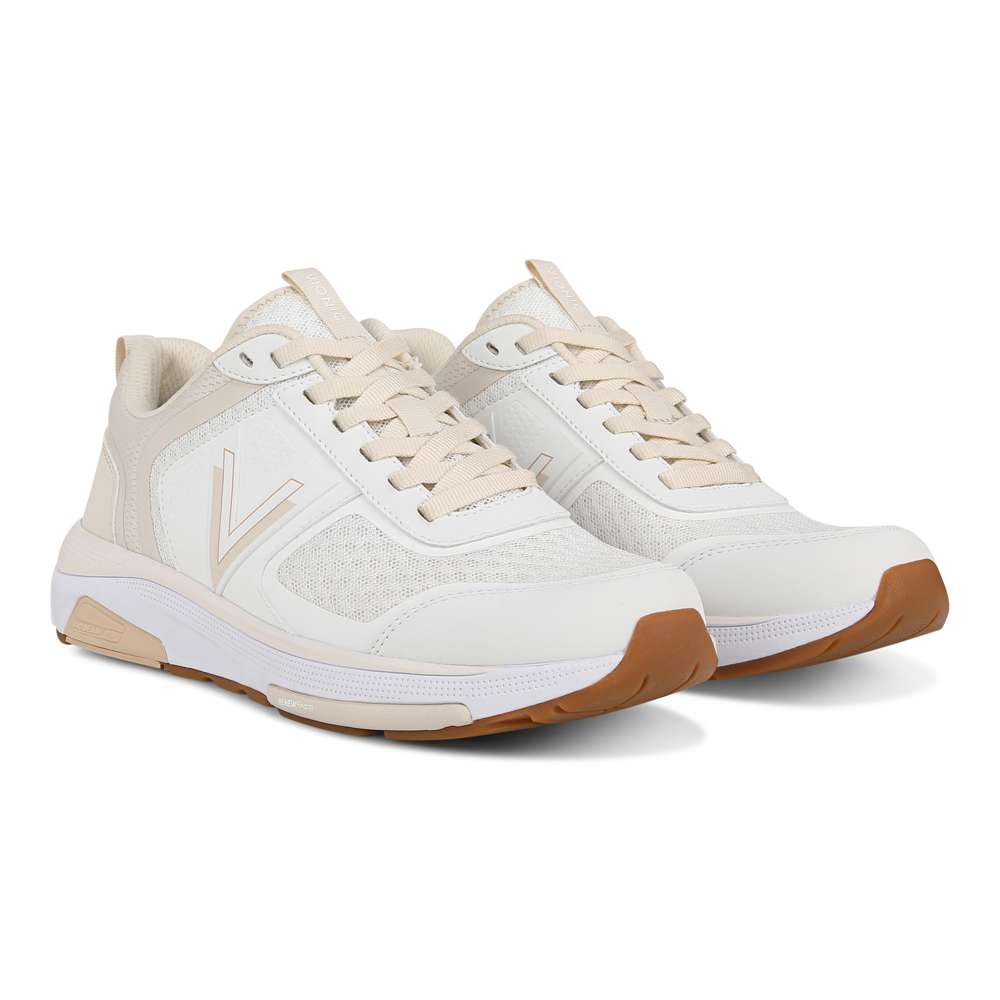 Walk Strider Sneaker - White