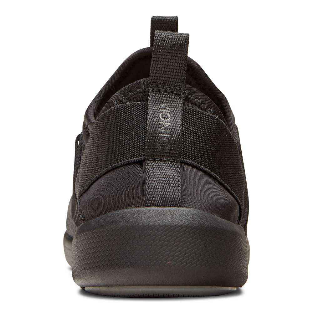 Alaina Active Sneaker - Black