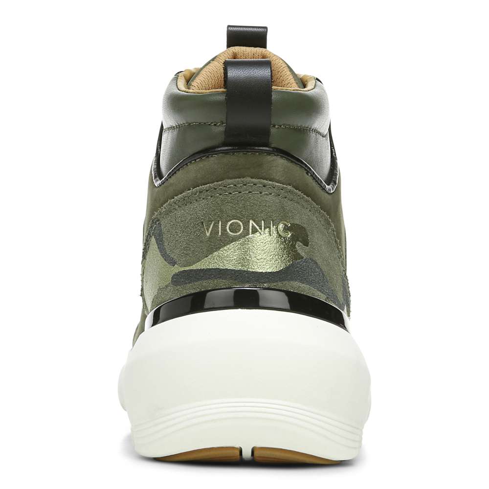 Freedom Boot - Olive