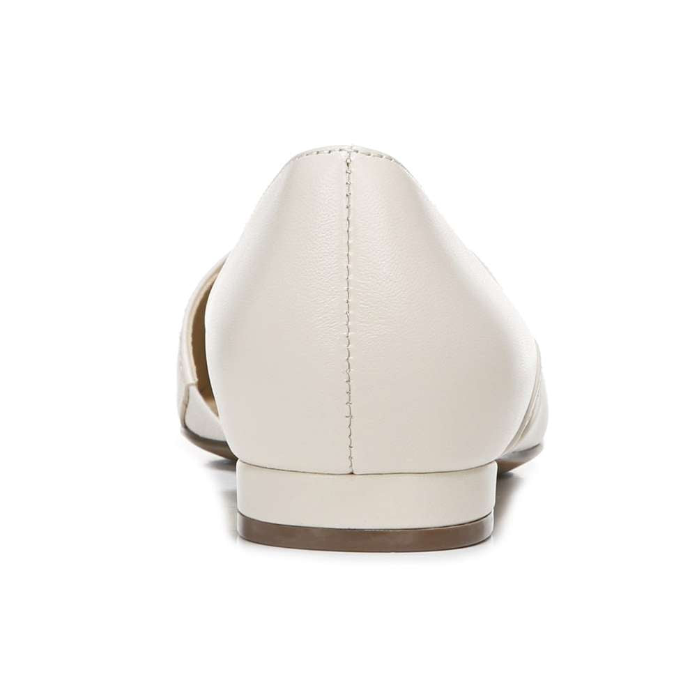 Harli Flat - Porcelain