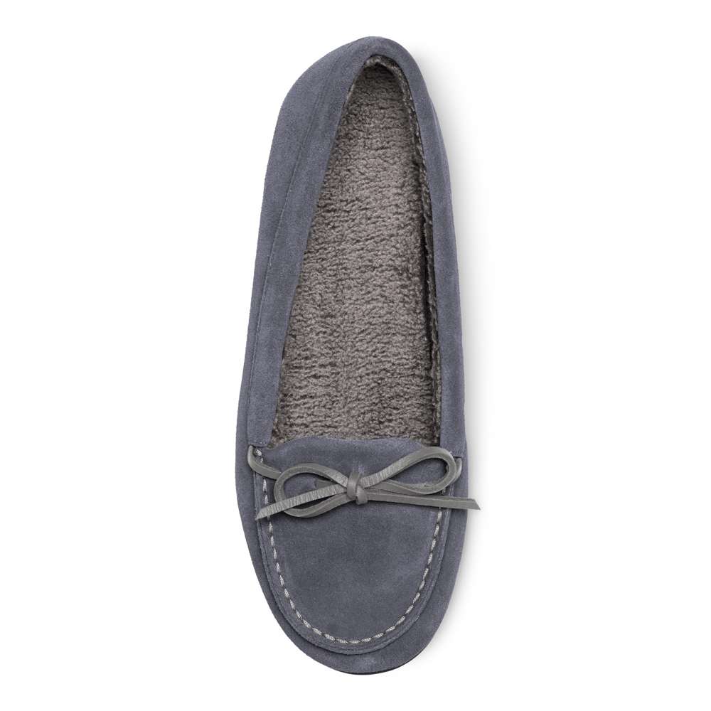 Ida Slipper - Grey