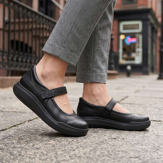 Lifestyle image for 19 Casual Mary-Jane 2 - Black