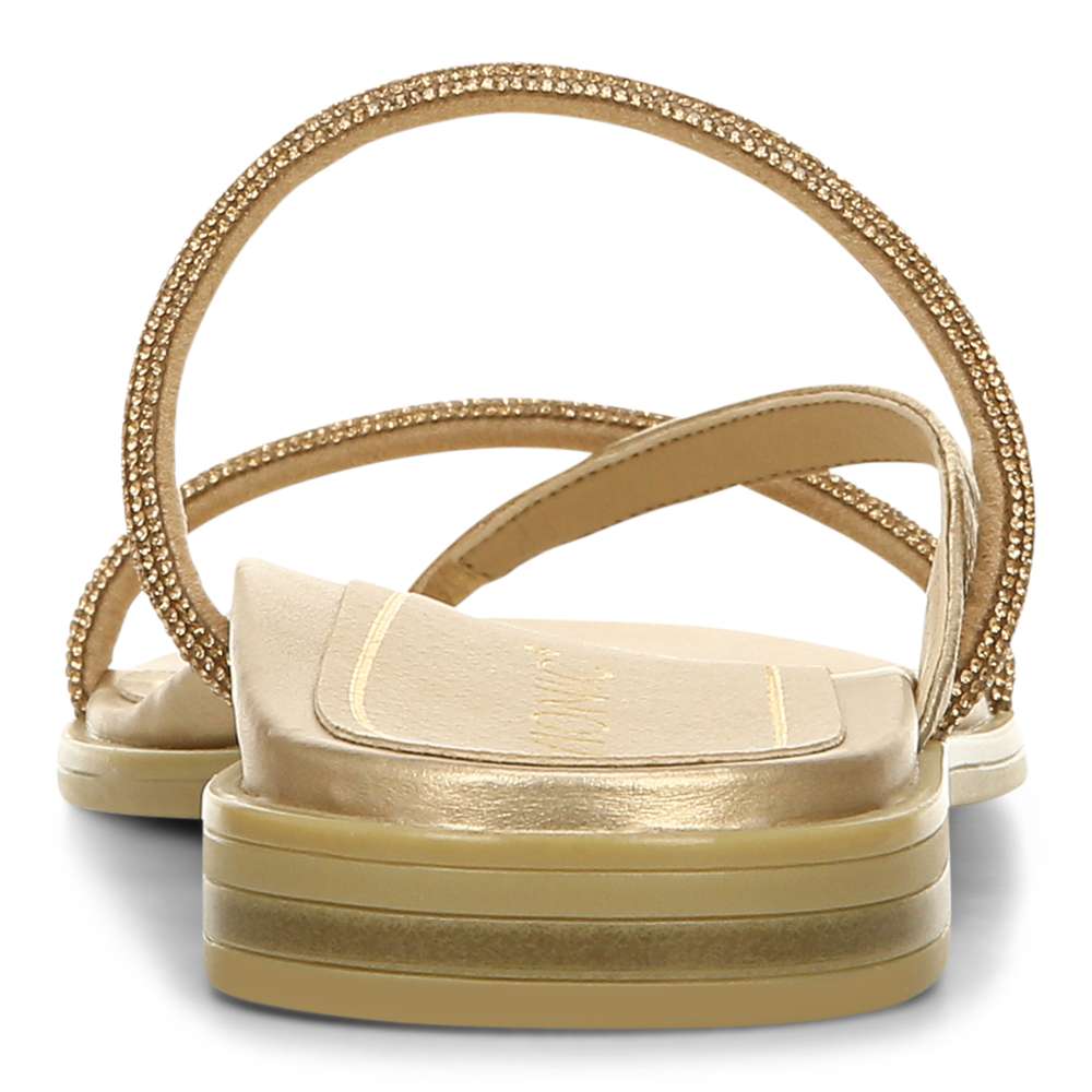 Prism Sandal - Gold