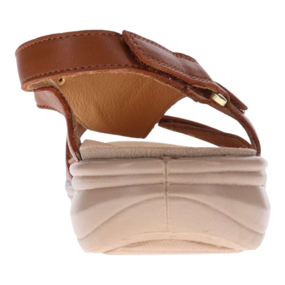 Santa Monica Sandal - Tan