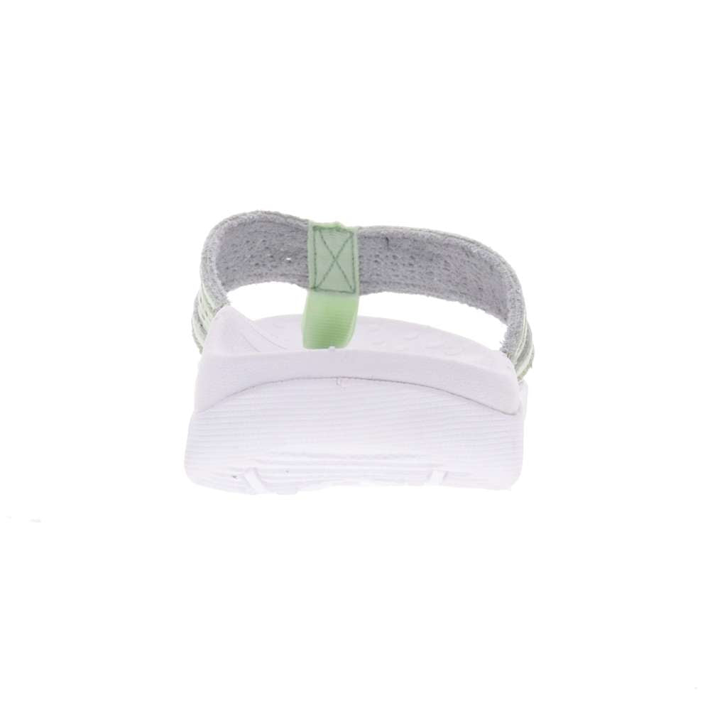 Spark Toe Post Sandal - Pale Green