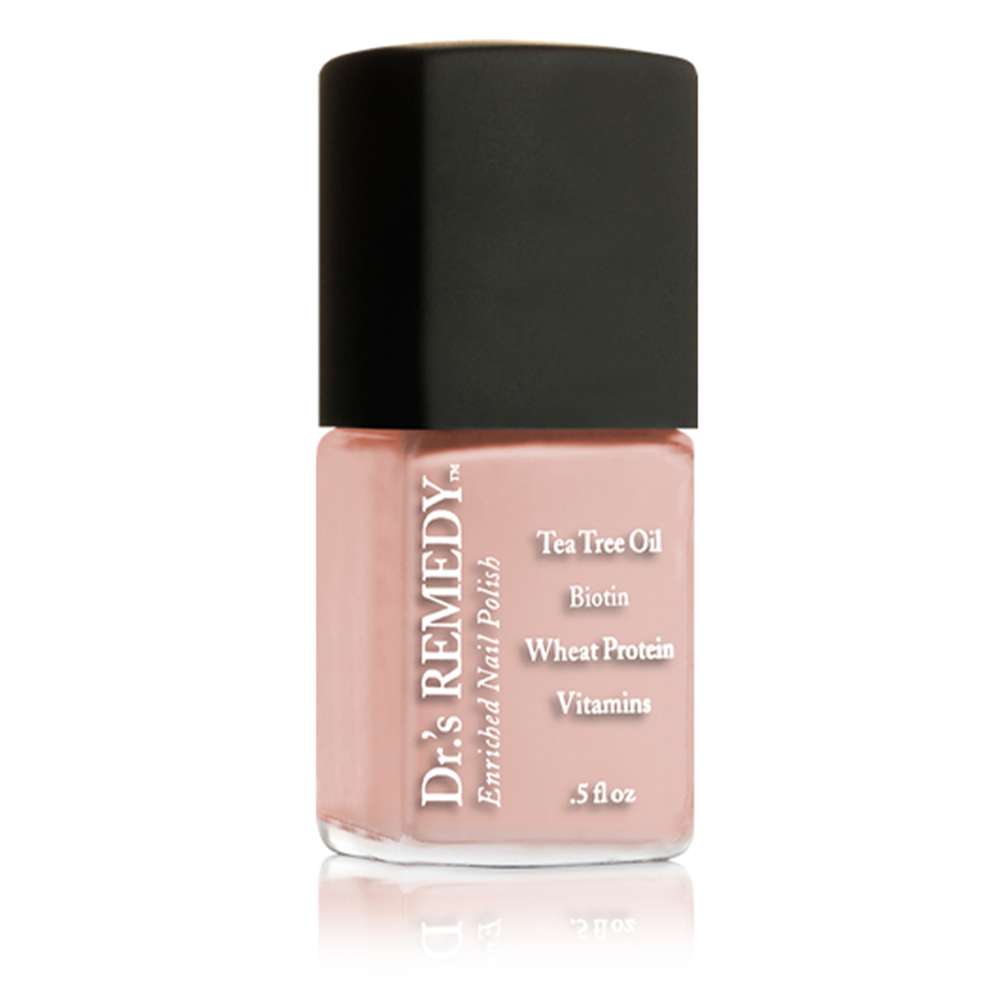 Dr's Remedy Nail Polish - POLISHED Pale Peach