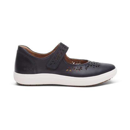 Erica Casual Sneakers - Black