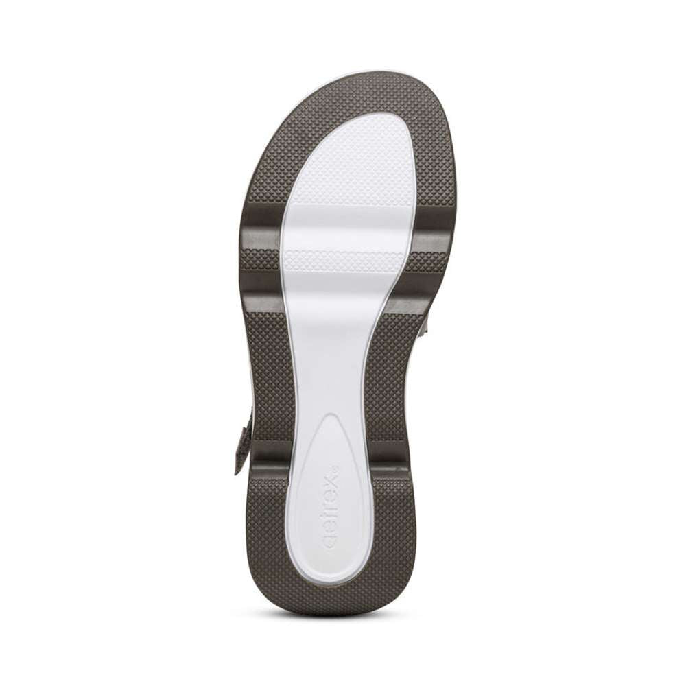 Marz Sport Sandal - Grey