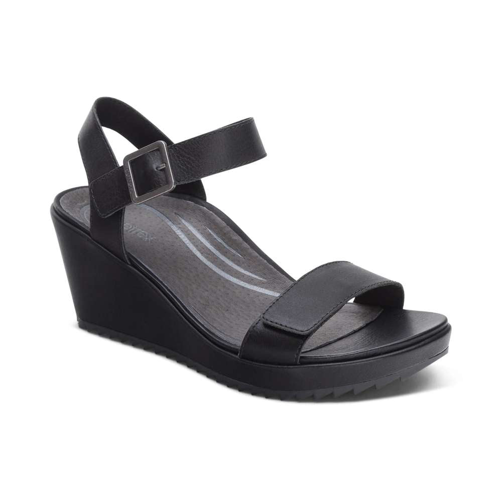 Andrea Wedge - Black
