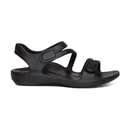 Jillian Sport Sandal - Black