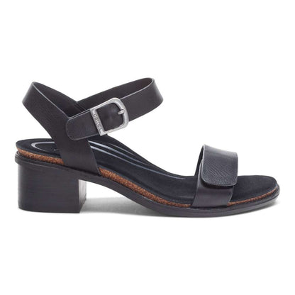 Mae Heel - Black