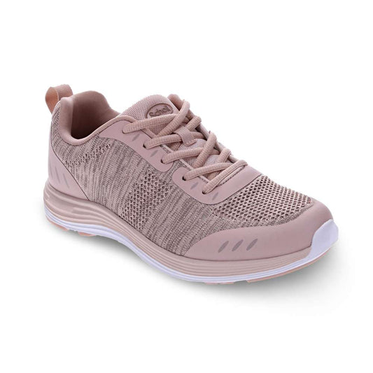 Carnival Active Sneaker - Natural/Pink