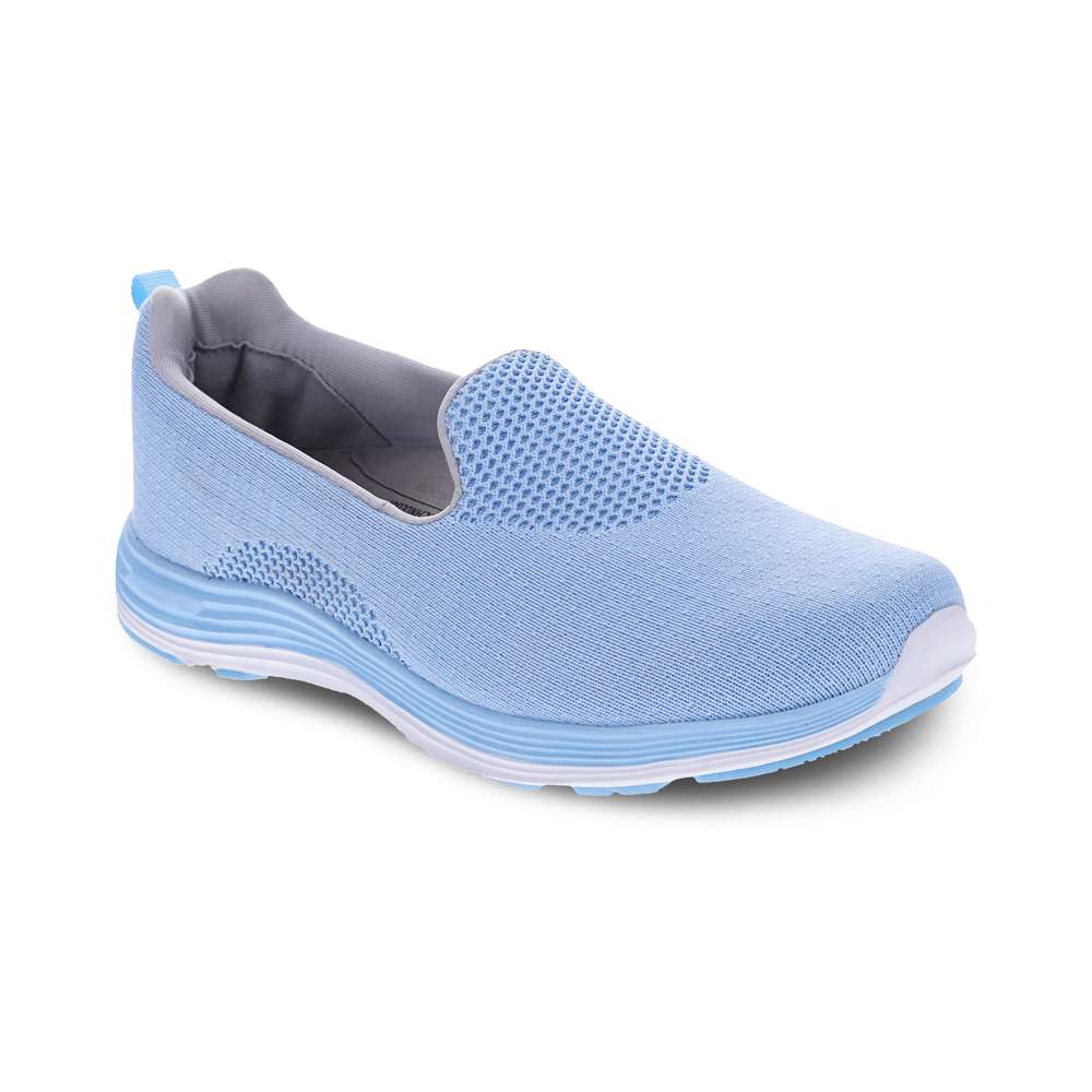 Circus Slip-On Sneaker - Pale Blue